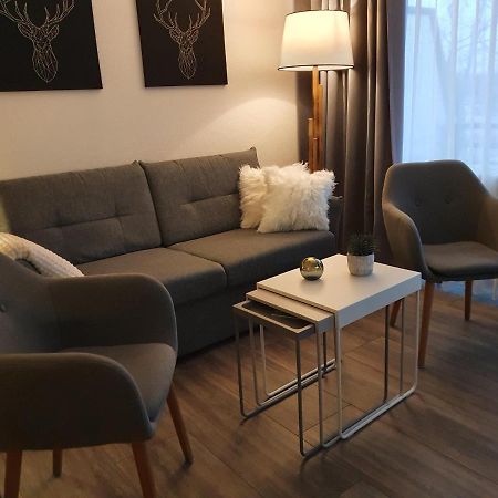 Apartment Am Bocksberg Гослар Екстериор снимка