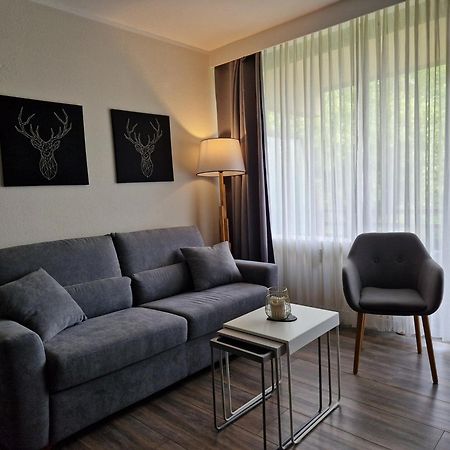 Apartment Am Bocksberg Гослар Екстериор снимка