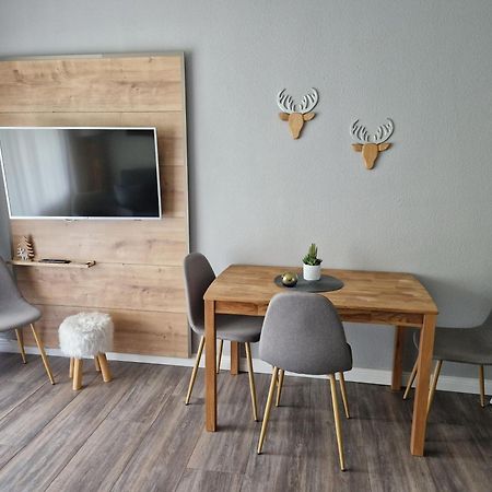 Apartment Am Bocksberg Гослар Екстериор снимка
