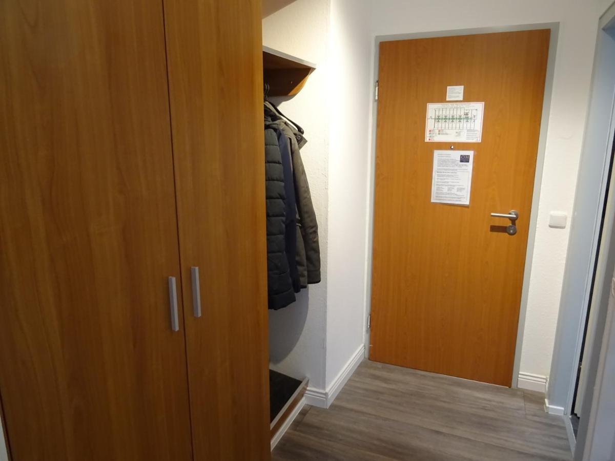 Apartment Am Bocksberg Гослар Екстериор снимка