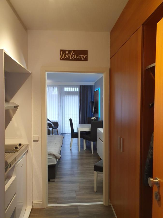 Apartment Am Bocksberg Гослар Екстериор снимка