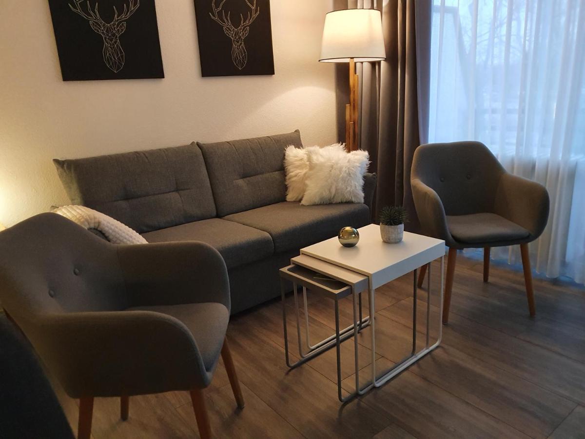 Apartment Am Bocksberg Гослар Екстериор снимка