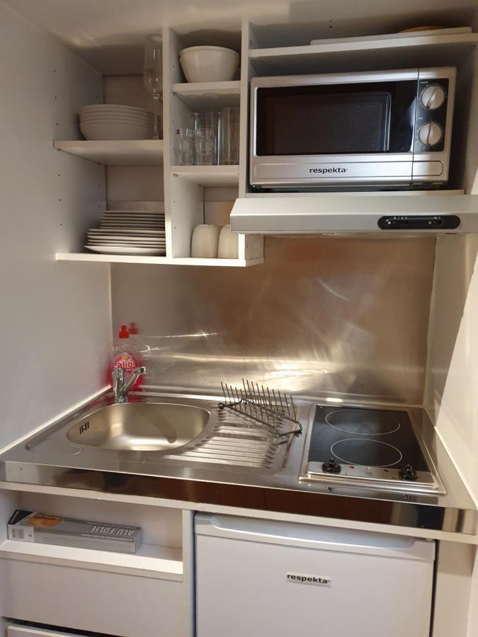 Apartment Am Bocksberg Гослар Екстериор снимка