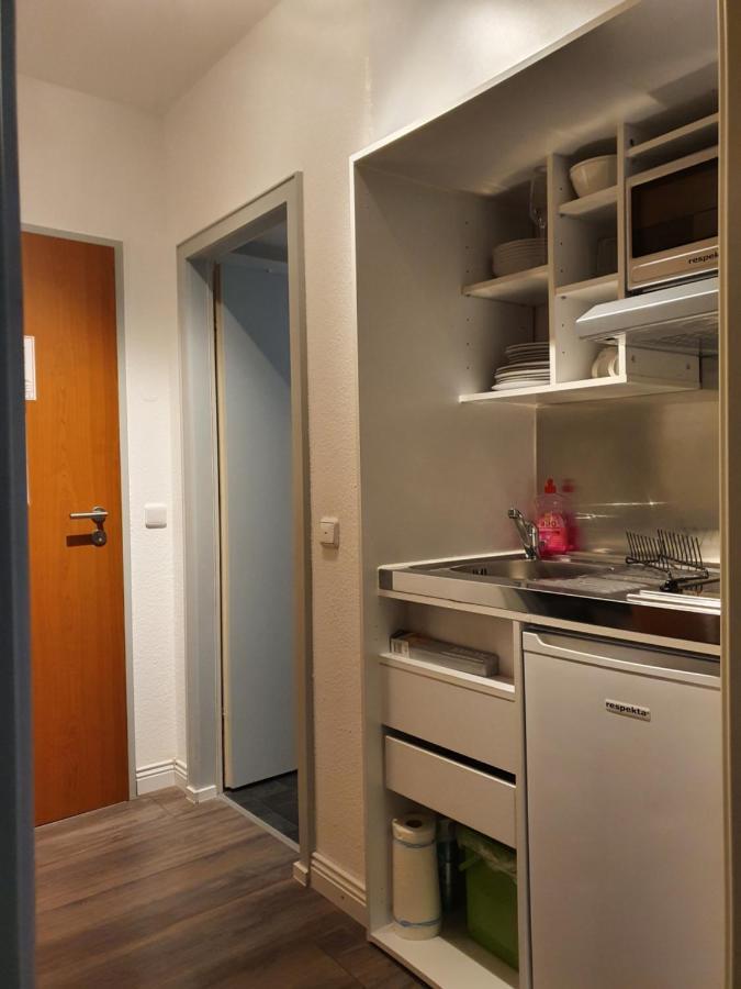 Apartment Am Bocksberg Гослар Екстериор снимка