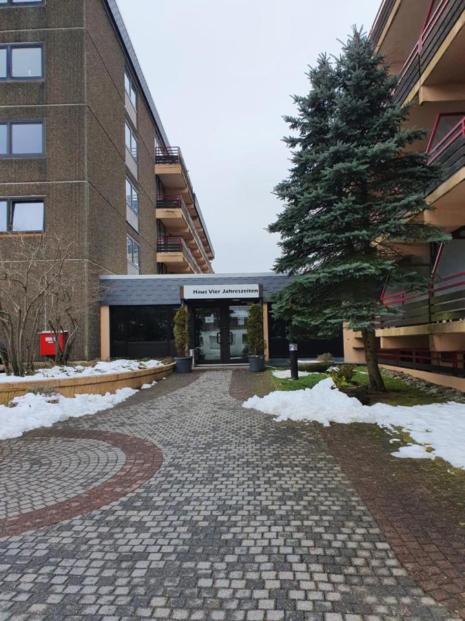 Apartment Am Bocksberg Гослар Екстериор снимка