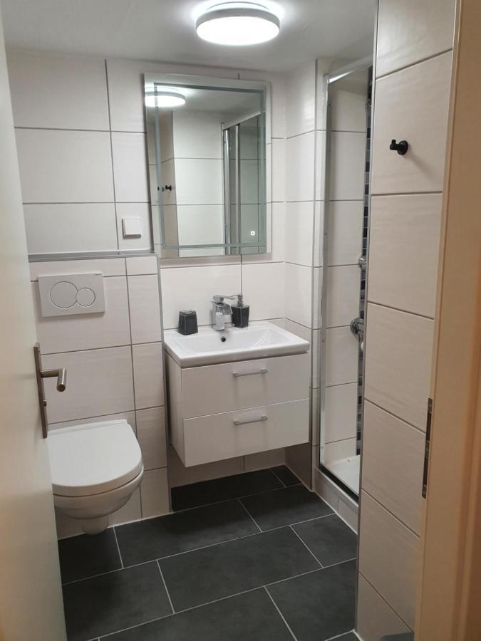 Apartment Am Bocksberg Гослар Екстериор снимка