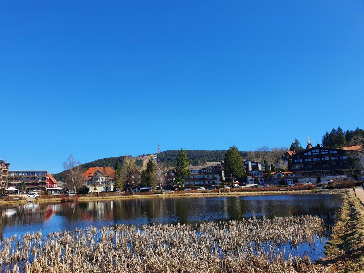 Apartment Am Bocksberg Гослар Екстериор снимка