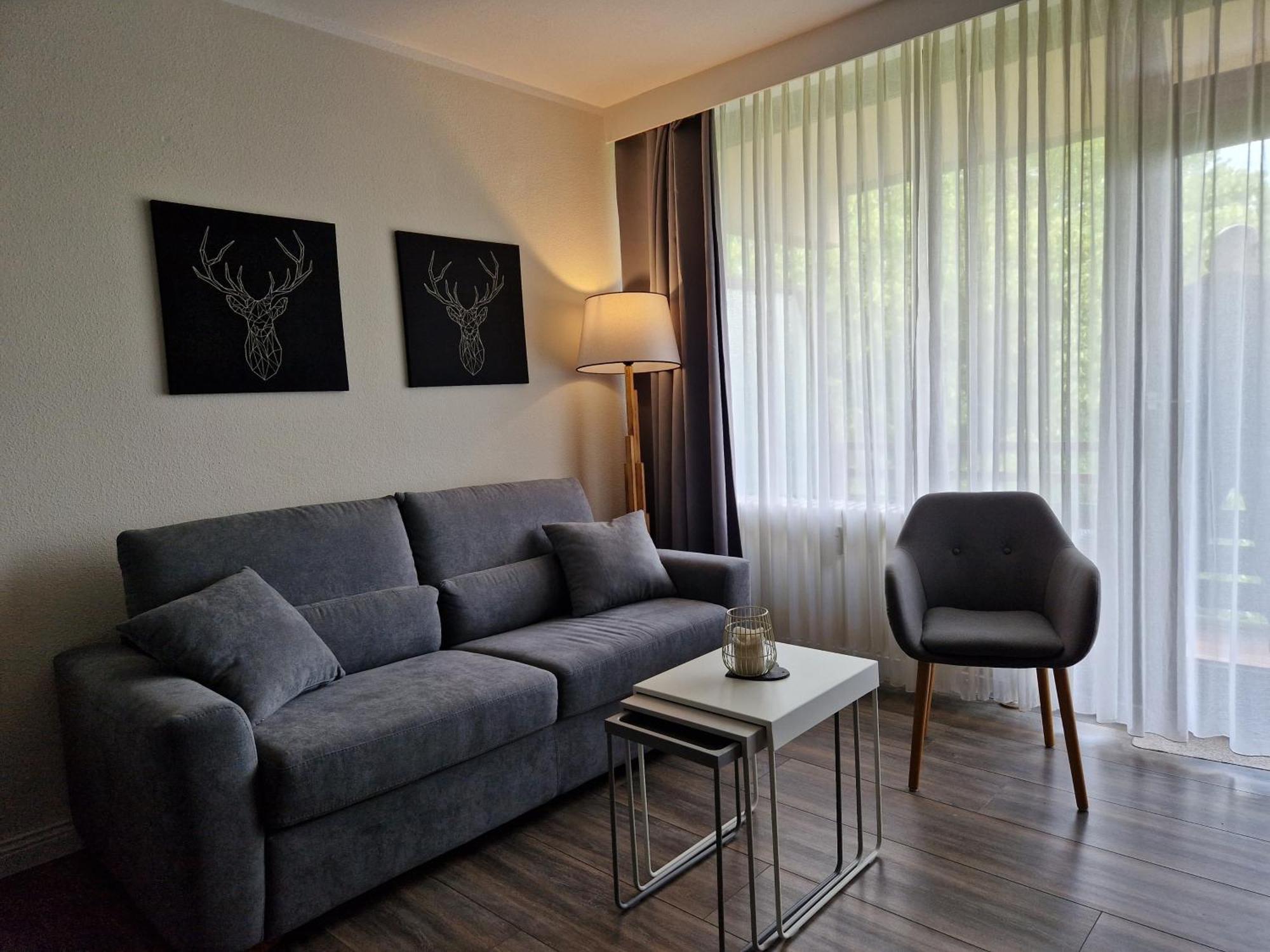 Apartment Am Bocksberg Гослар Екстериор снимка