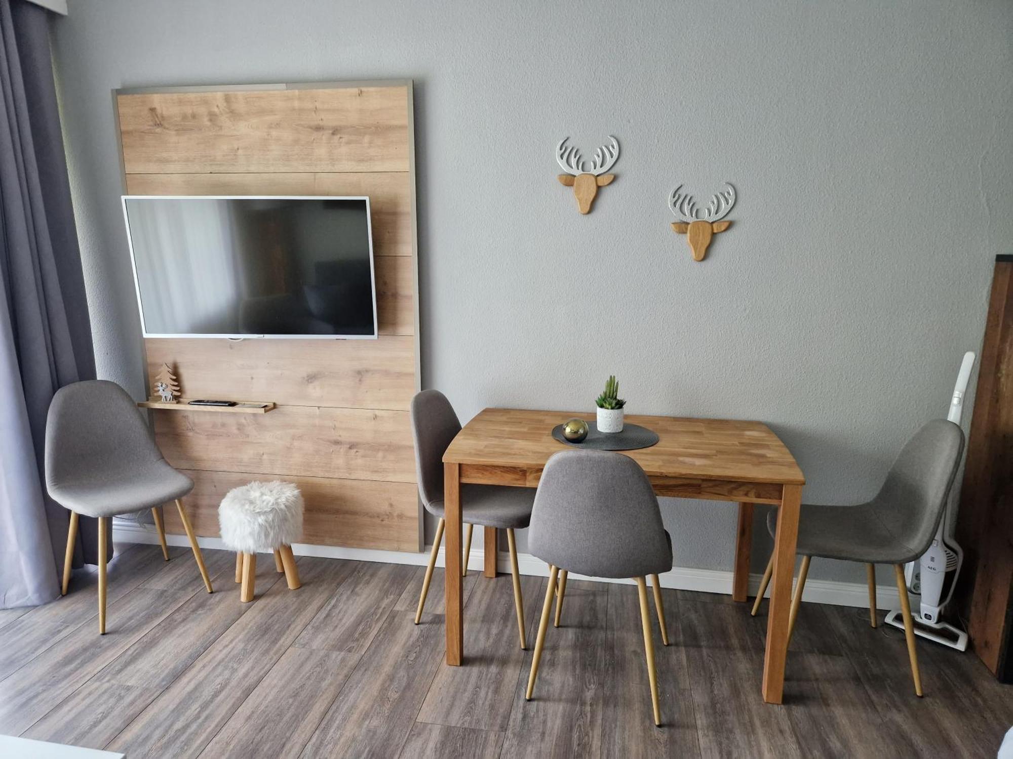 Apartment Am Bocksberg Гослар Екстериор снимка