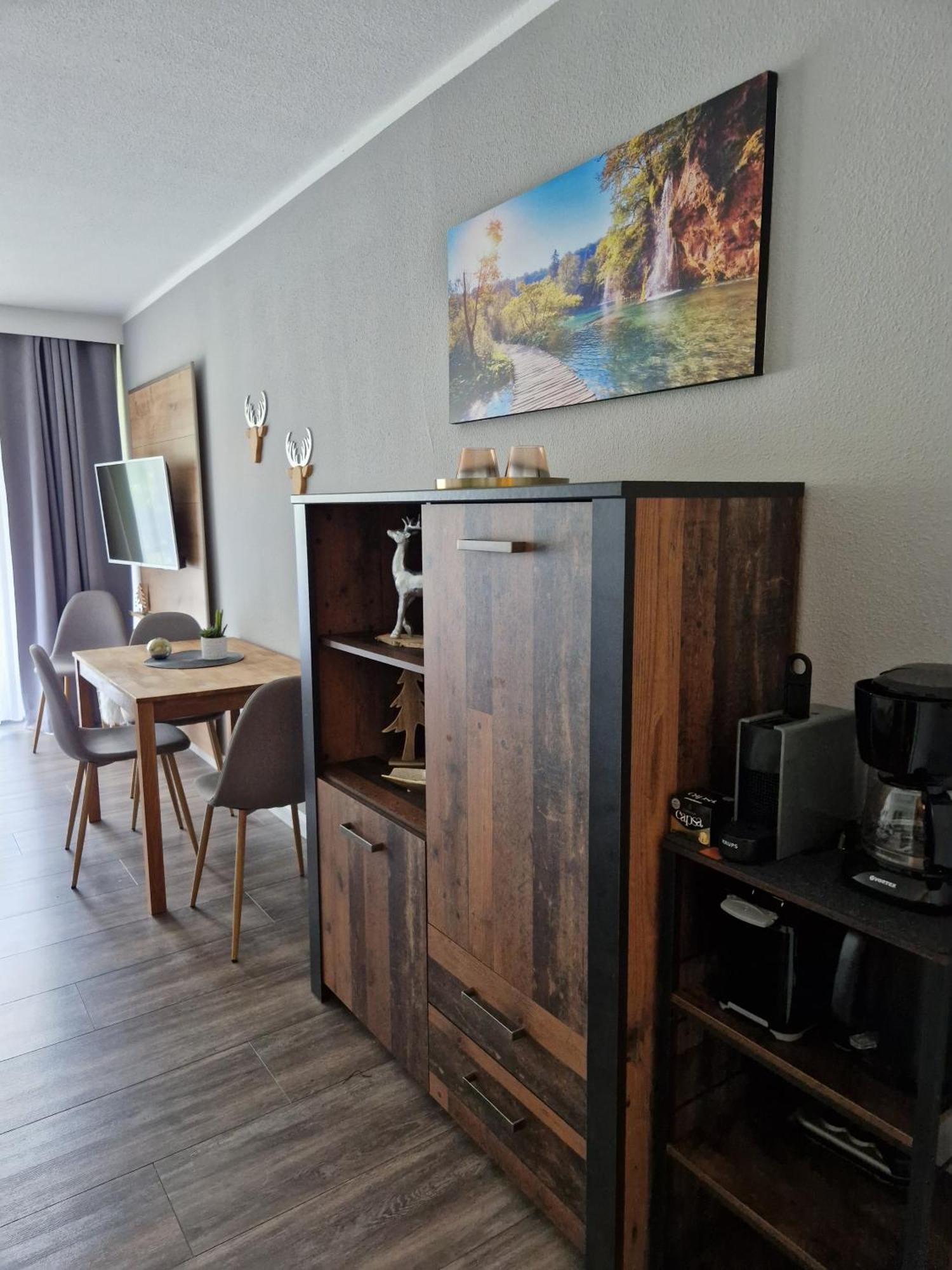 Apartment Am Bocksberg Гослар Екстериор снимка