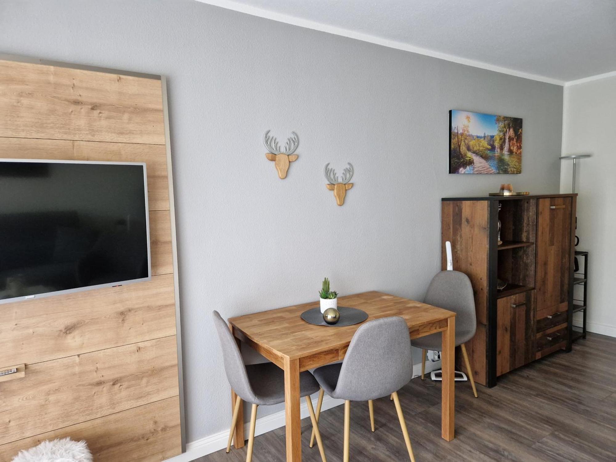 Apartment Am Bocksberg Гослар Екстериор снимка